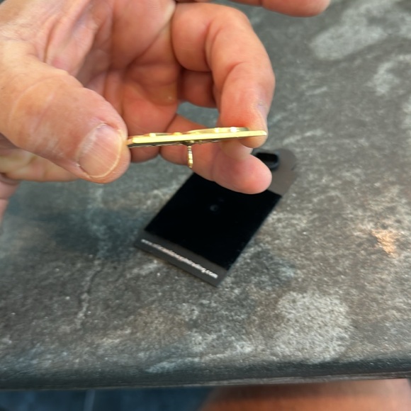 World of Disney Mickey & Minnie '06 NYC Disney Pin. Original owner. Never used. - Picture 5 of 5